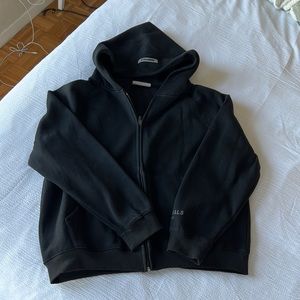 Essentials Zip Up Hoodie
